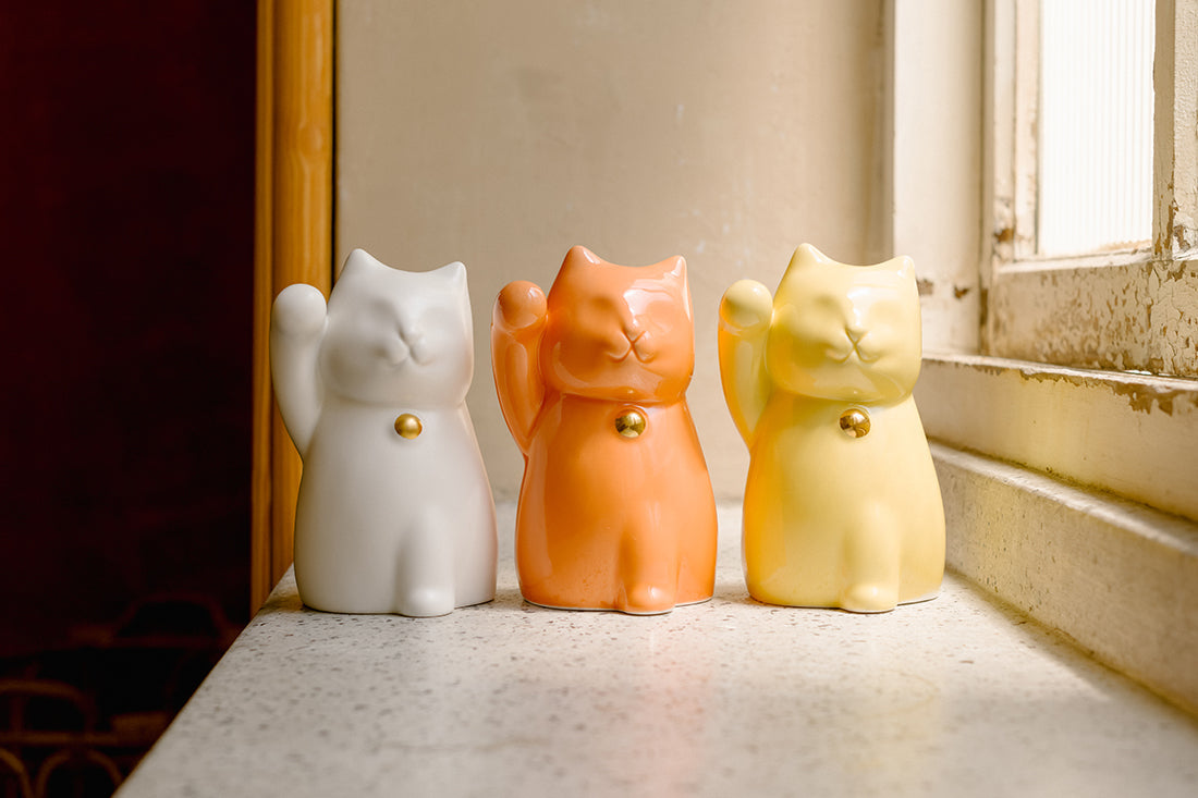 胖貓撲滿系列,新上市!